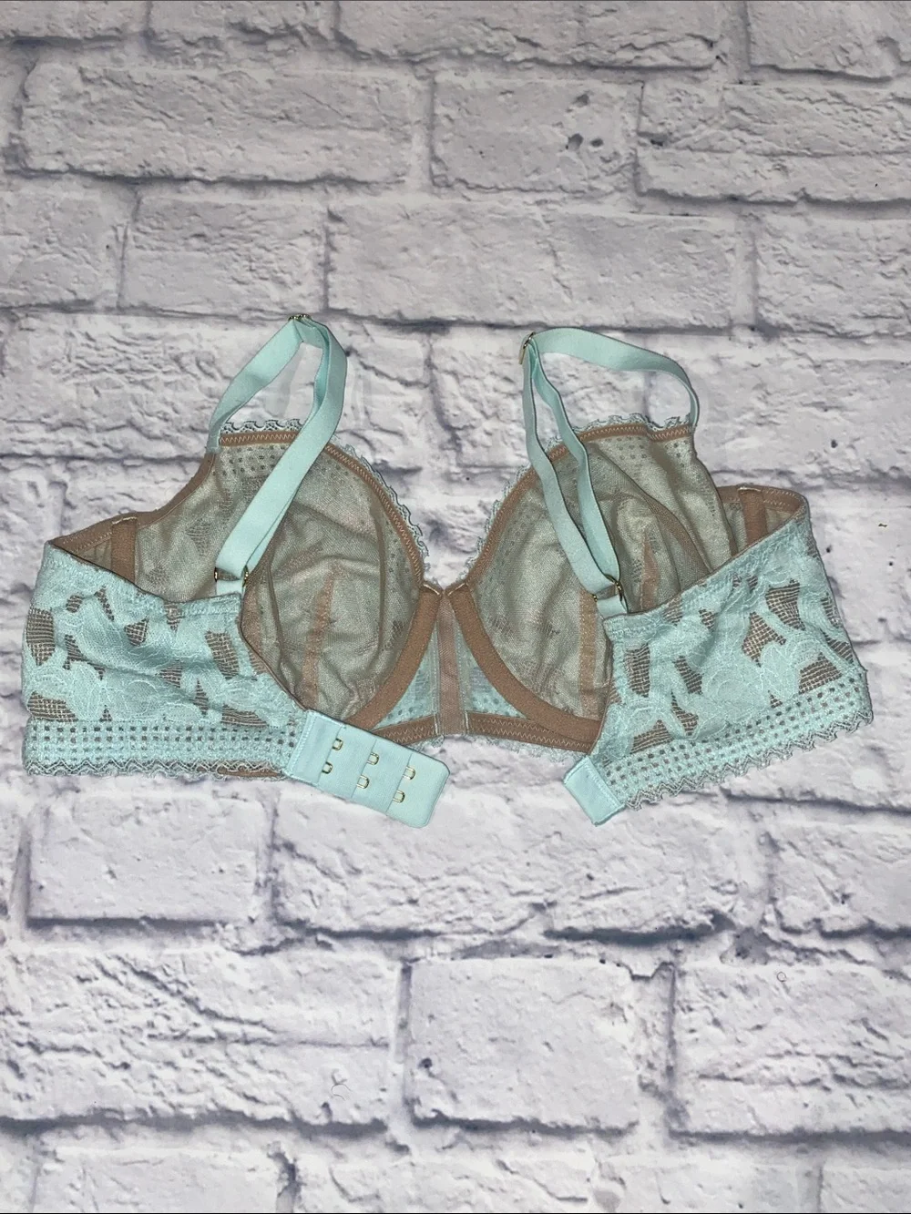 ThirdLove sheer lace